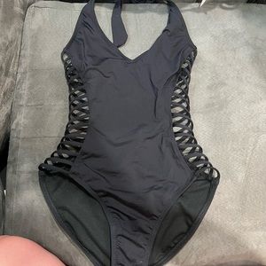 Kenneth Cole bathing suit one piece